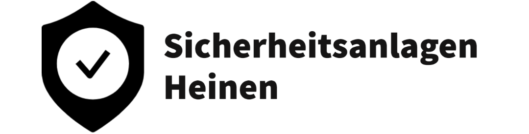 Logo Sicherheitsanlagen Heinen